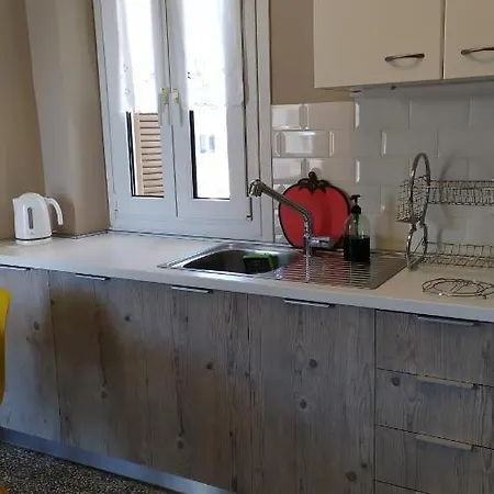 Apartament Julie's Sunshine Saloniki