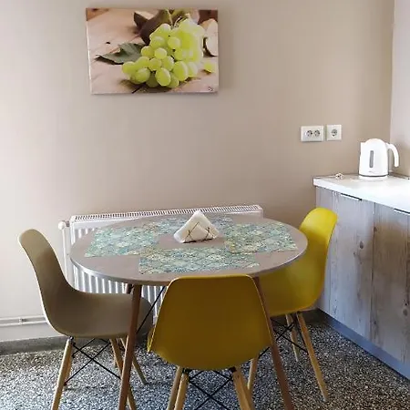 Apartament Julie's Sunshine Saloniki